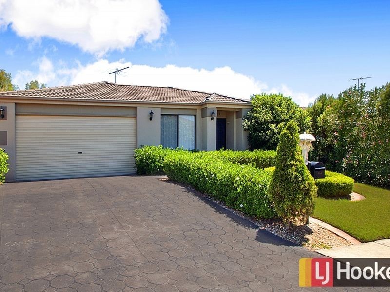 58 Merriville Road, Kellyville Ridge NSW 2155