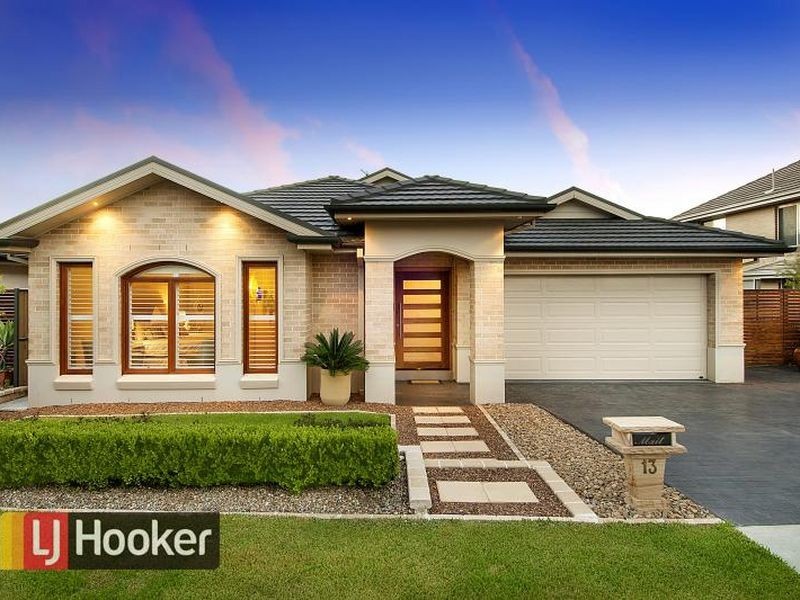 13 The Ponds Boulevard, The Ponds NSW 2769