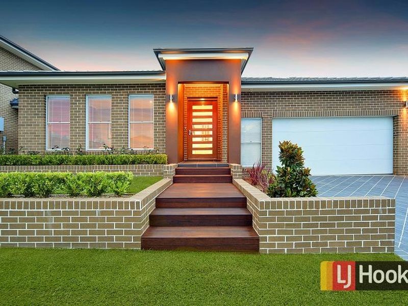 4 Burnside Street, Kellyville Ridge NSW 2155
