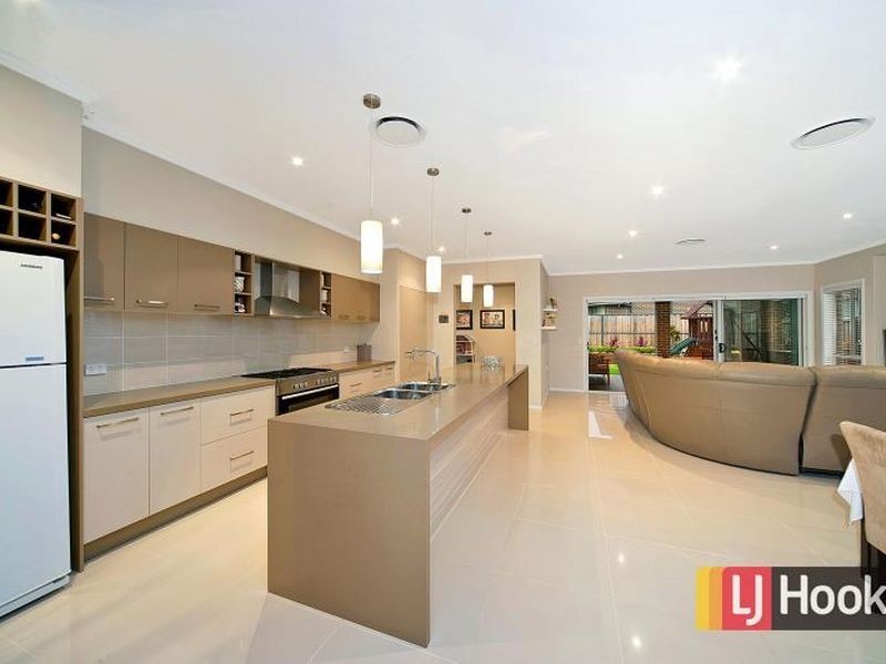 4 Burnside Street, Kellyville Ridge NSW 2155