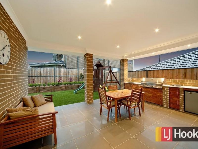 4 Burnside Street, Kellyville Ridge NSW 2155