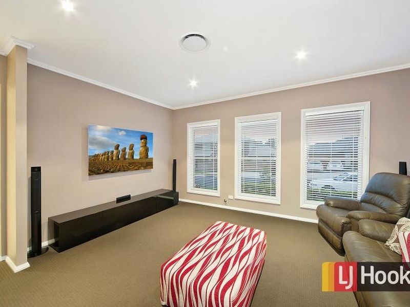4 Burnside Street, Kellyville Ridge NSW 2155