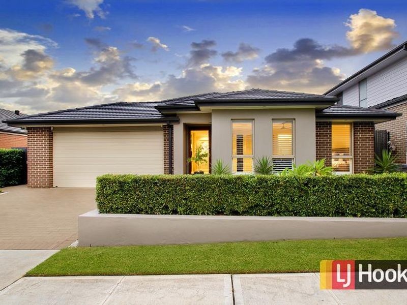 21 Abermain Avenue, The Ponds NSW 2769