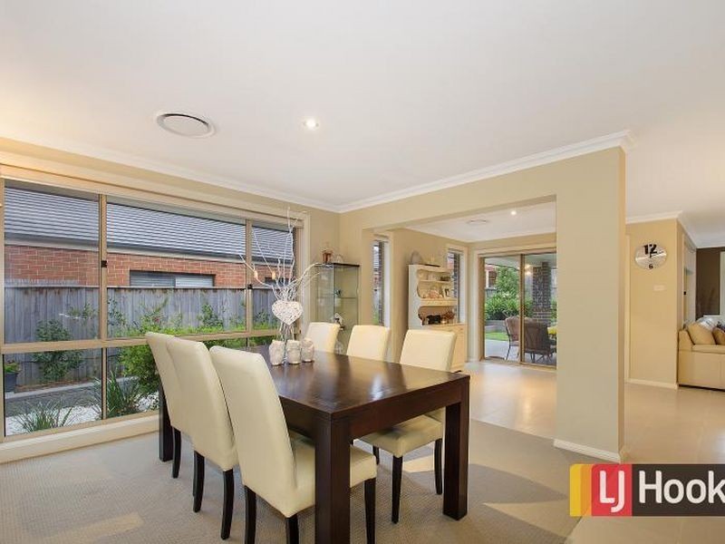 21 Abermain Avenue, The Ponds NSW 2769