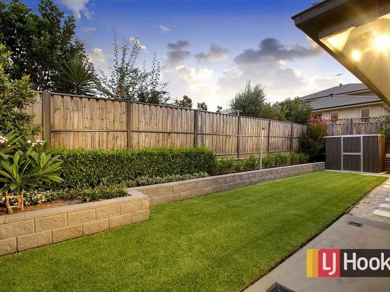 21 Abermain Avenue, The Ponds NSW 2769
