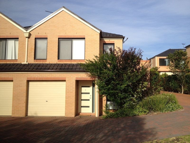 7/53 Waterford Street, Kellyville Ridge NSW 2155