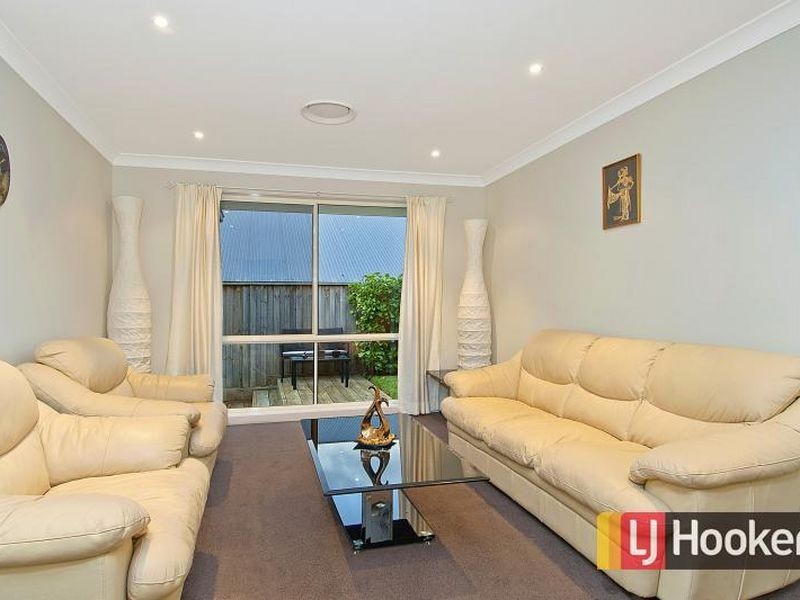 21 Bruton Avenue, The Ponds NSW 2769
