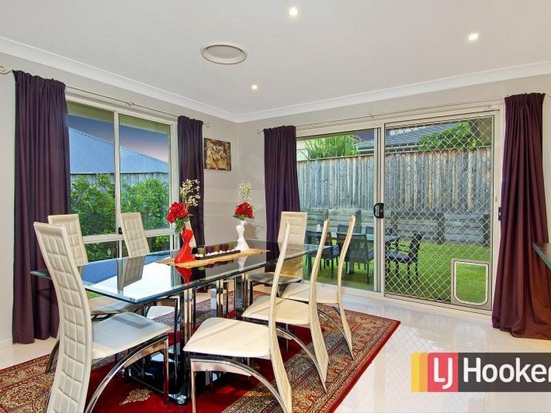 21 Bruton Avenue, The Ponds NSW 2769