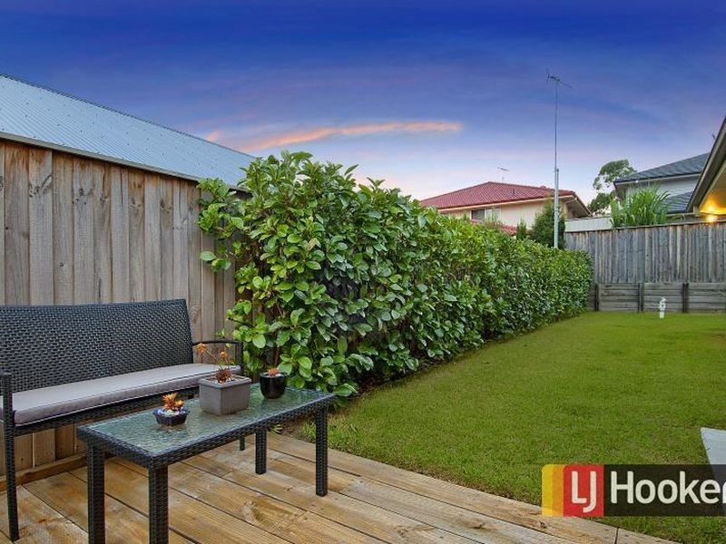 21 Bruton Avenue, The Ponds NSW 2769