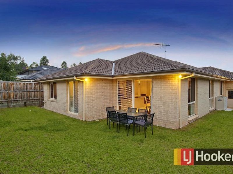 21 Bruton Avenue, The Ponds NSW 2769