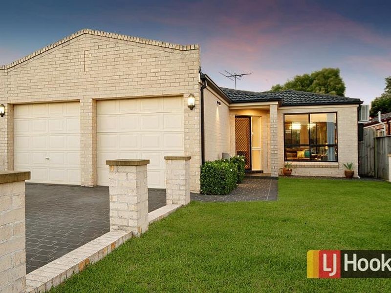 8 Aegean Court, Kellyville Ridge NSW 2155