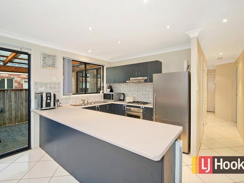 8 Aegean Court, Kellyville Ridge NSW 2155