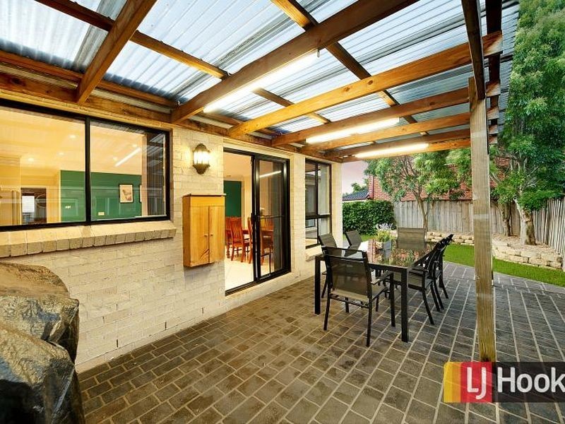 8 Aegean Court, Kellyville Ridge NSW 2155
