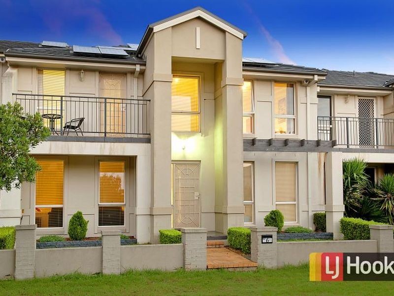 6 Darcy Street, Stanhope Gardens NSW 2768