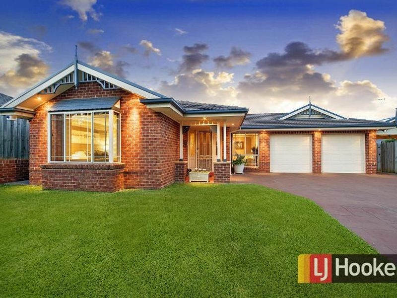 35 Armour Avenue, Kellyville Ridge NSW 2155