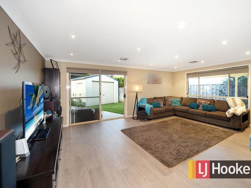 35 Armour Avenue, Kellyville Ridge NSW 2155