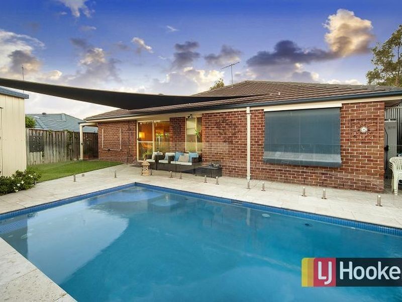 35 Armour Avenue, Kellyville Ridge NSW 2155