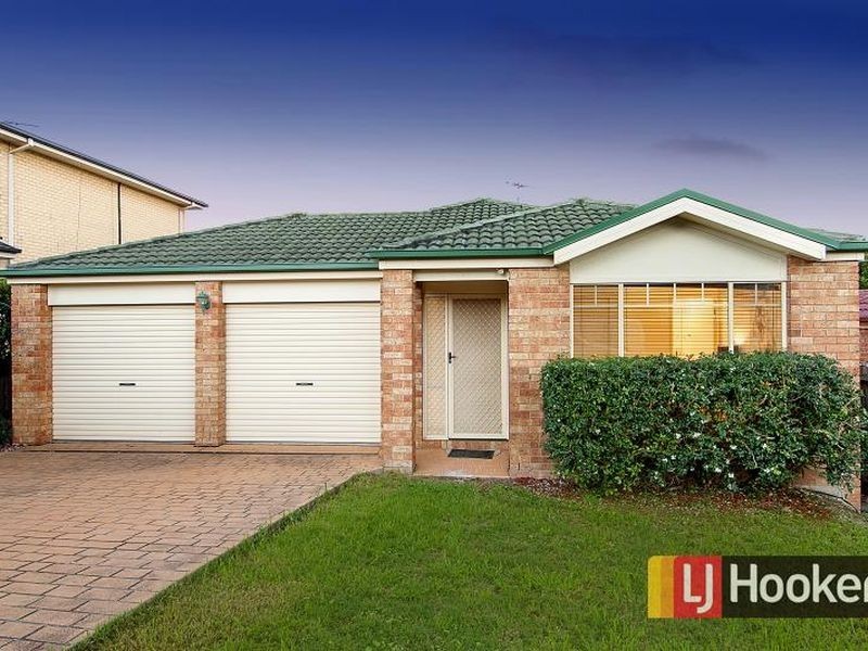 32 Vinegar Hill Road, Kellyville Ridge NSW 2155