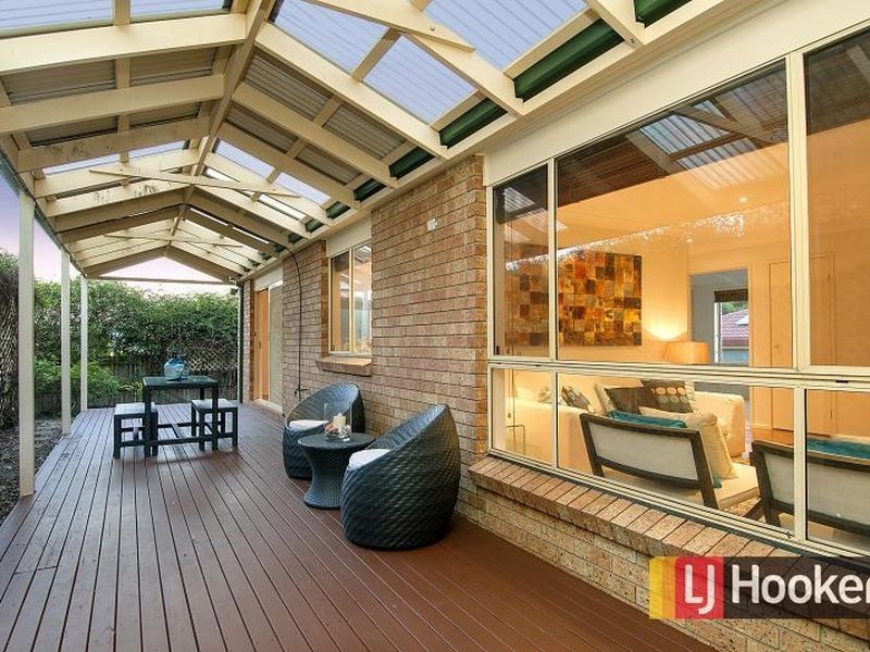 32 Vinegar Hill Road, Kellyville Ridge NSW 2155