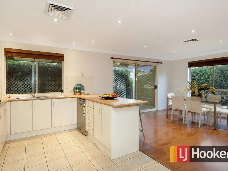 32 Vinegar Hill Road, Kellyville Ridge NSW 2155