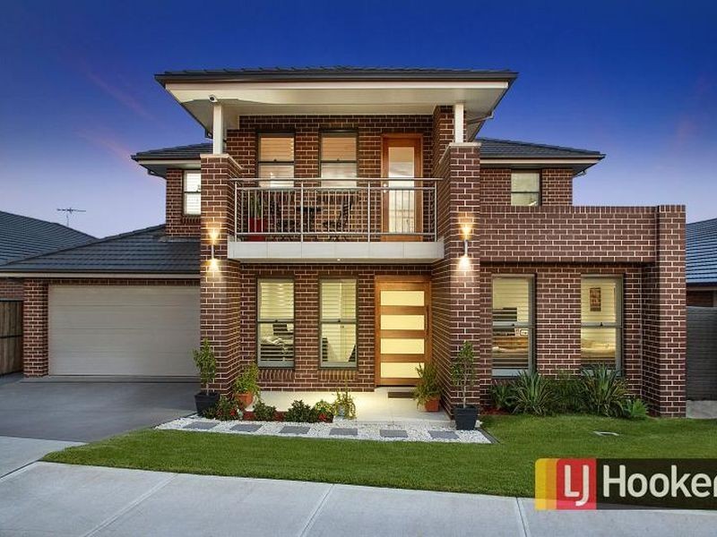 20 Wakely Avenue, The Ponds NSW 2769