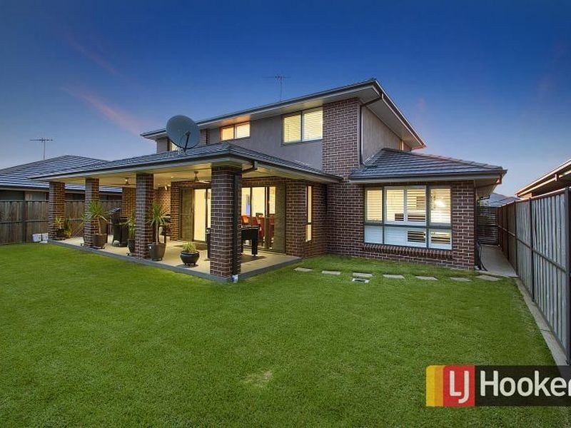 20 Wakely Avenue, The Ponds NSW 2769