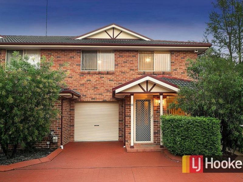 11/9 Stanbury Place, Quakers Hill NSW 2763