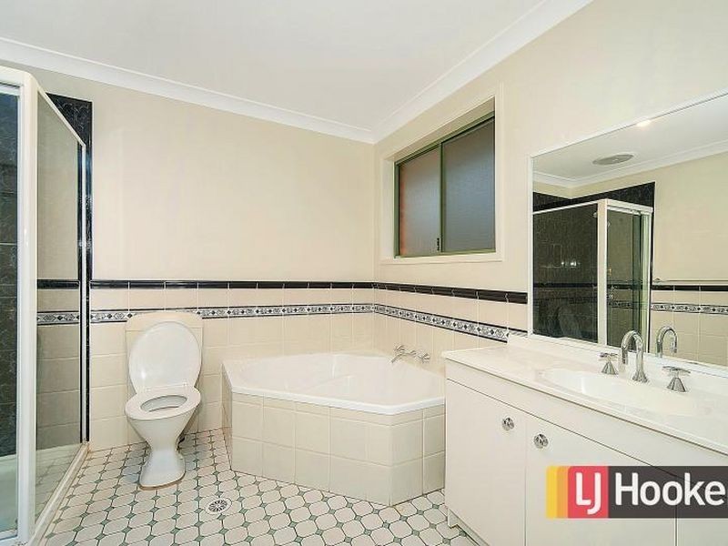 13 Blacksmith Close, Stanhope Gardens NSW 2768