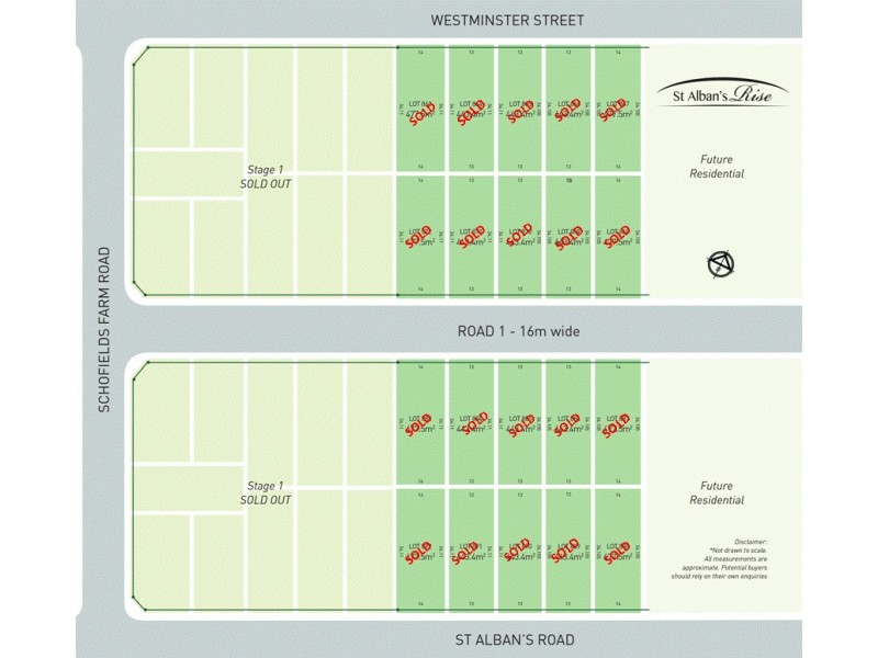 133 St Albans Road, Schofields NSW 2762 Floorplan