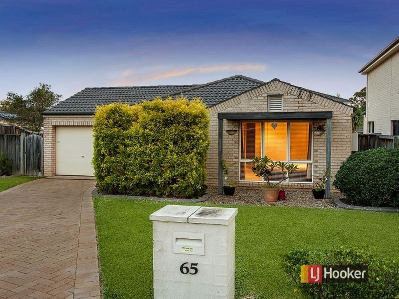 65 Kentwell Crescent, Stanhope Gardens NSW 2768