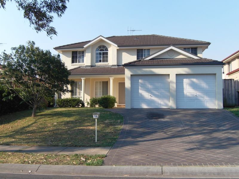 18 Marsden Avenue, Kellyville NSW 2155