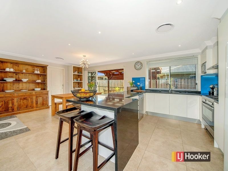 1 Bellinger Street, The Ponds NSW 2769