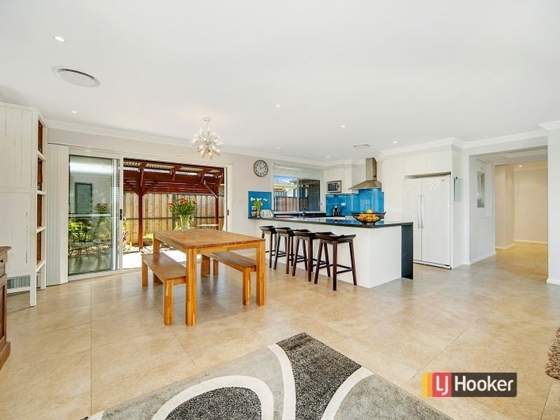 1 Bellinger Street, The Ponds NSW 2769
