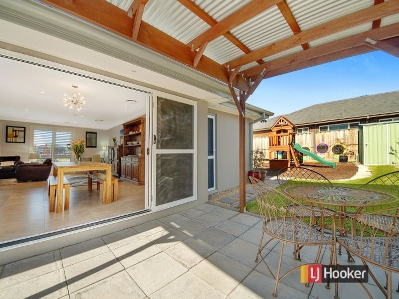 1 Bellinger Street, The Ponds NSW 2769