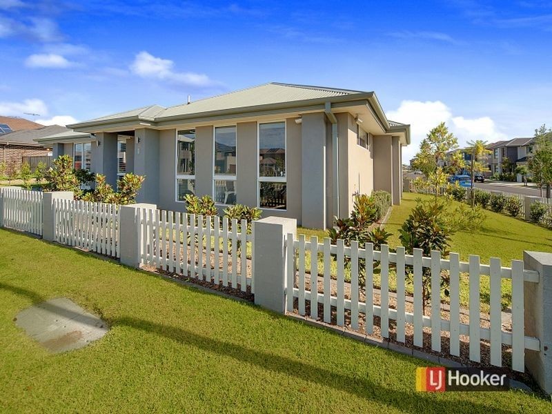 1 Bellinger Street, The Ponds NSW 2769