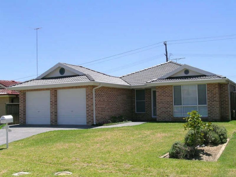 31 Lycett Avenue, Kellyville NSW 2155