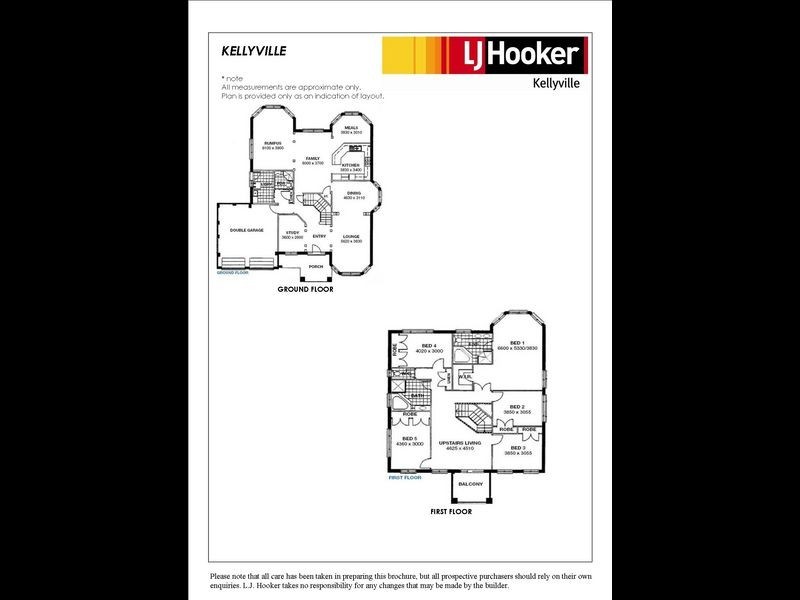 5 Indigo Avenue, Kellyville NSW 2155