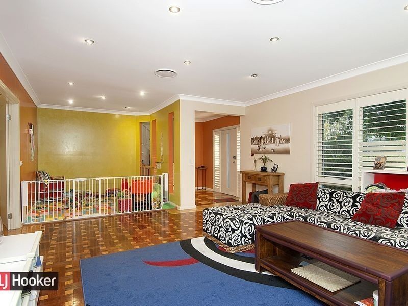 23 Leyburn Street, Stanhope Gardens NSW 2768