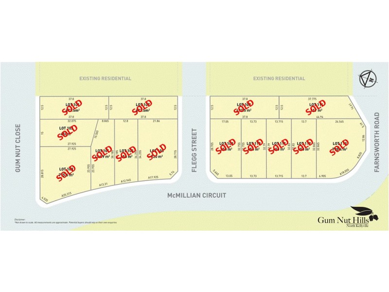 Gum Nut Close, Kellyville NSW 2155 Floorplan