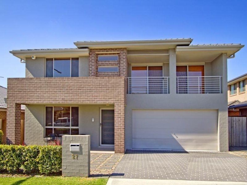 27 Ulmara Avenue, The Ponds NSW 2769