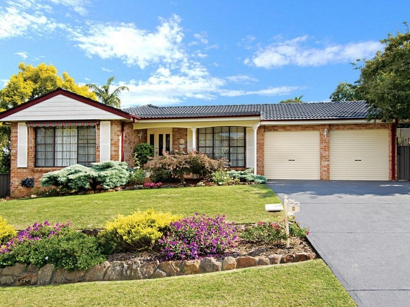 4 Boyne Place, Baulkham Hills NSW 2153