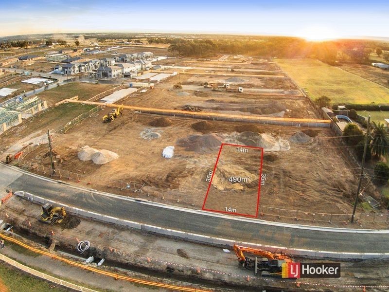 Lot 4003 Alex Avenue, Schofields NSW 2762