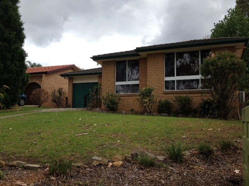 48 Faulkland Crescent, Kings Park NSW 2148