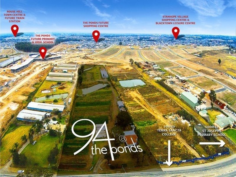 94@ The Ponds, The Ponds NSW 2769