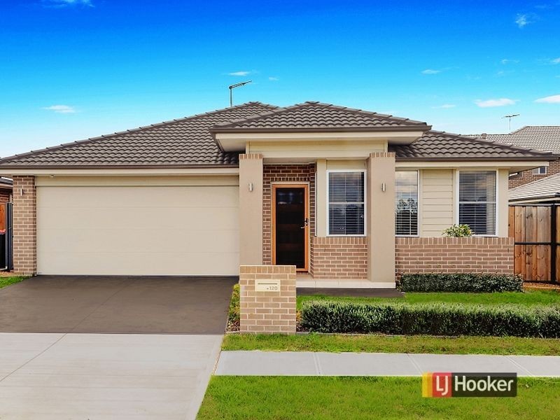 120 Greenview Parade, The Ponds NSW 2769