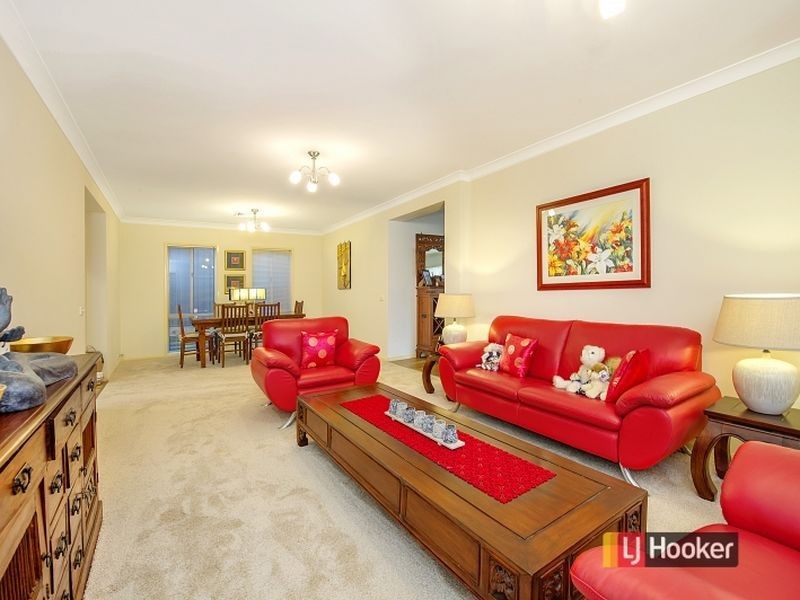 24 Botanical Drive, Kellyville NSW 2155