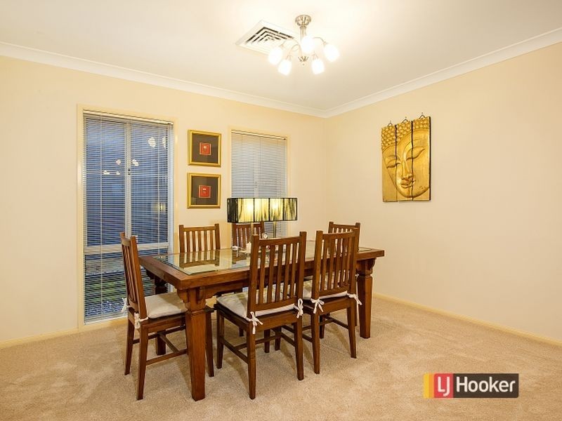 24 Botanical Drive, Kellyville NSW 2155