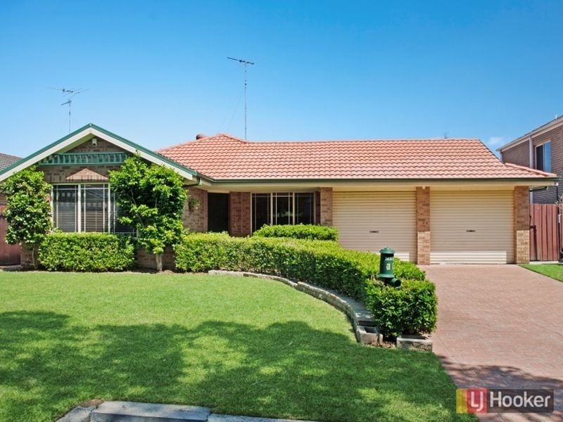 17 Mundurra Place, Kellyville NSW 2155