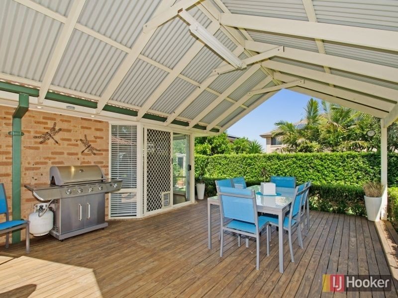 17 Mundurra Place, Kellyville NSW 2155