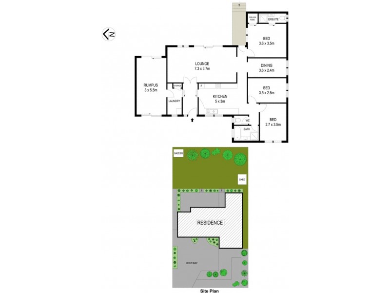 47 Acres Road, Kellyville NSW 2155 Floorplan